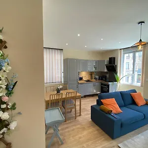 Résidence St Roch Luxe Fauriel Proximité Centre Appartement