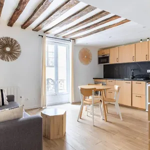  Appartement Grands Boulevards - 21 - France