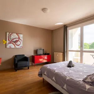 De Montplaisir Appartement