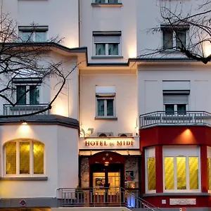 3* Hotel Logis Du Midi - Etienne Sud