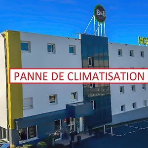 Saint-etienne Monthieu Hotel
